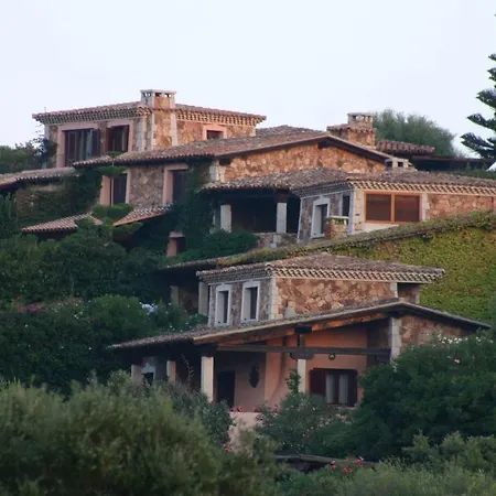 아파트호텔 Villaggio Residenziale