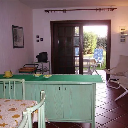 Villaggio Residenziale 푼탈디아