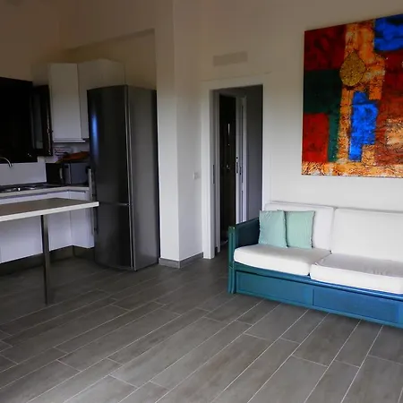 아파트호텔 Villaggio Residenziale