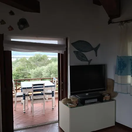 아파트호텔 Villaggio Residenziale 푼탈디아